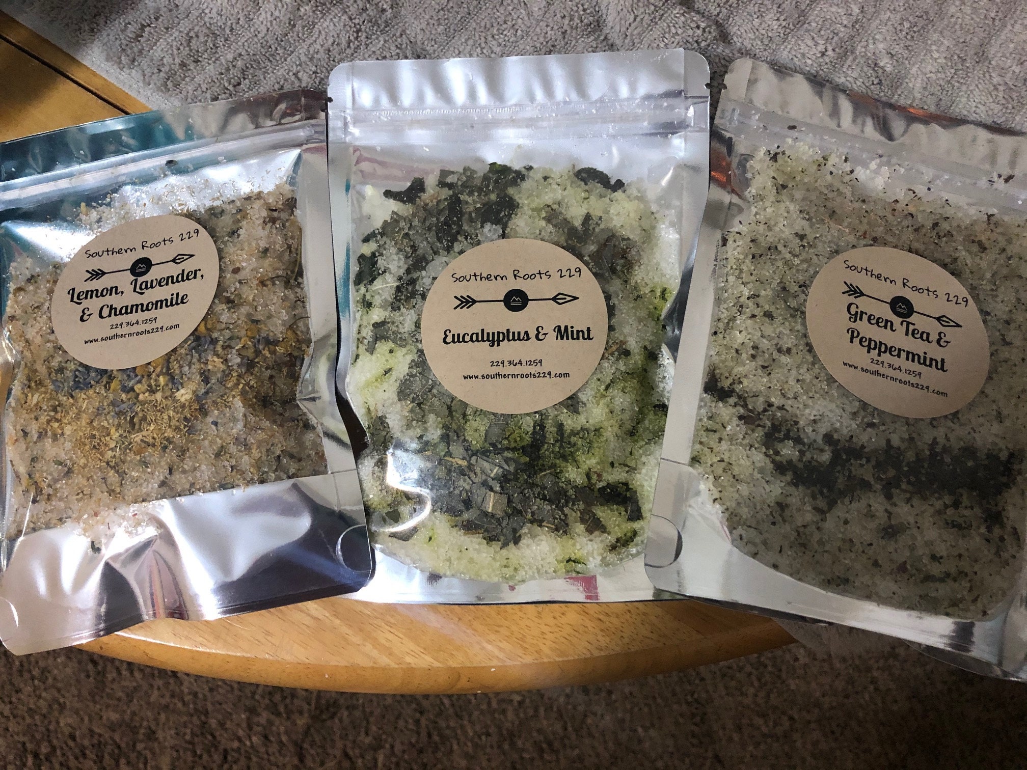 NEW Large 16 Oz / Bath Salt / Foot Soak / Bath Soak Etsy