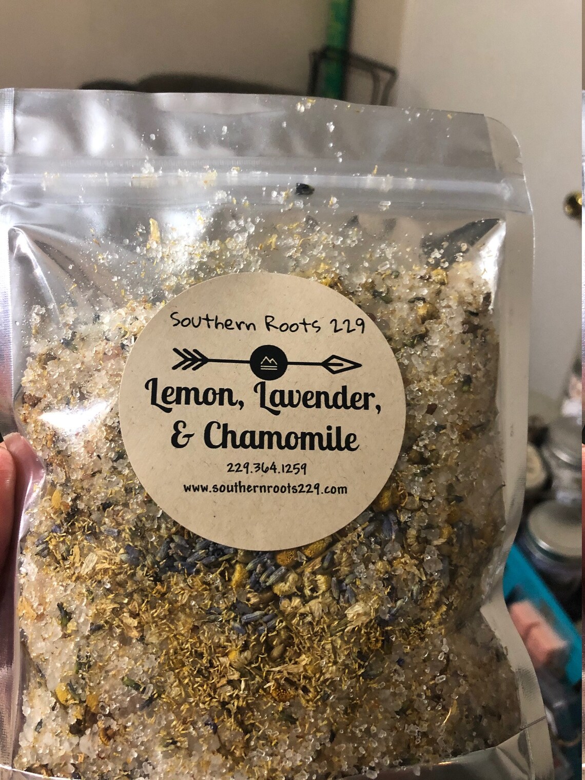 NEW Large 16 Oz / Bath Salt / Foot Soak / Bath Soak Etsy