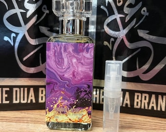 Dua Fragrances - Poseidon’s Desire II - Cologne, Travel, Spray (2ML Sample ONLY!!)
