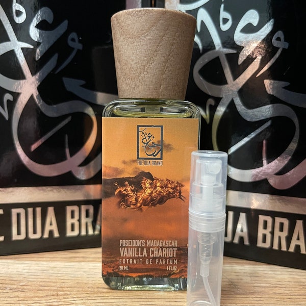 Dua Fragrances Etsy