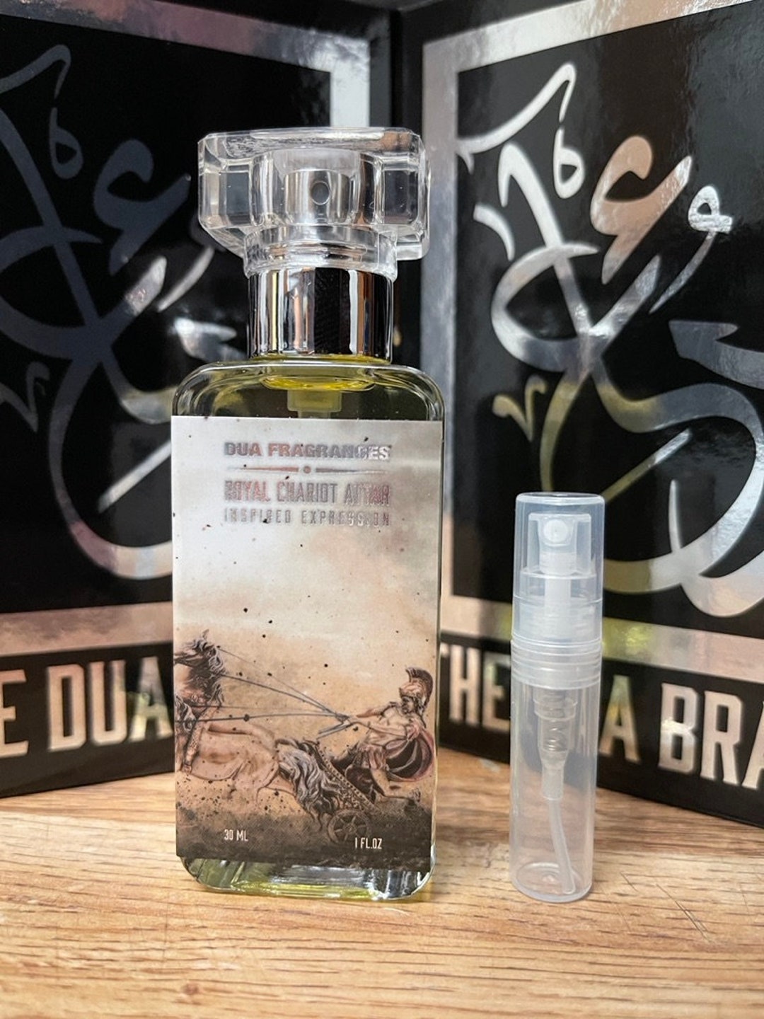 Aquatic Seduction The Dua Brand perfume - a fragrance for women and men 2021