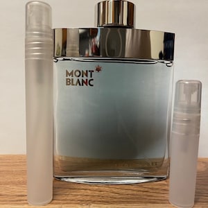 Mont BLANC - INDIVIDUEL - Cologne, Travel, Spray (2ML, 5ML or 10ML Sample ONLY!!)