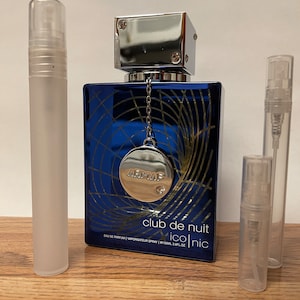 Armaf ***ICONIC*** Cologne, Travel, Spray (2ML, 5ML or 10ML Sample Only!!)