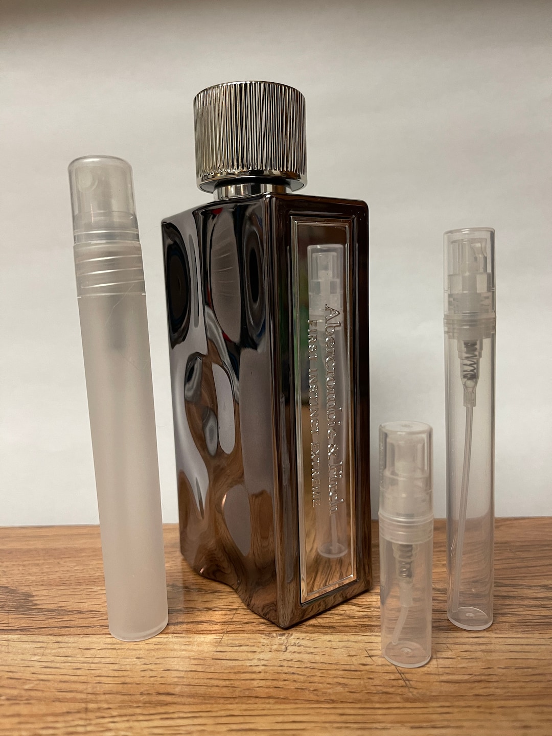 Instinct Extreme Abercrombie Parfum Herren First Instinct Parfum