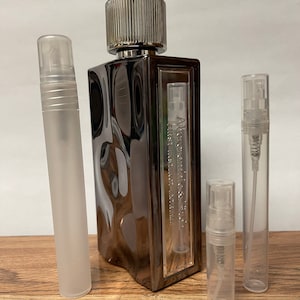 Abercrombie & Fitch - FIRST INSTINCT Extreme - Cologne, Travel, Spray (2ML, 5ML OR 10ML Sample!!)