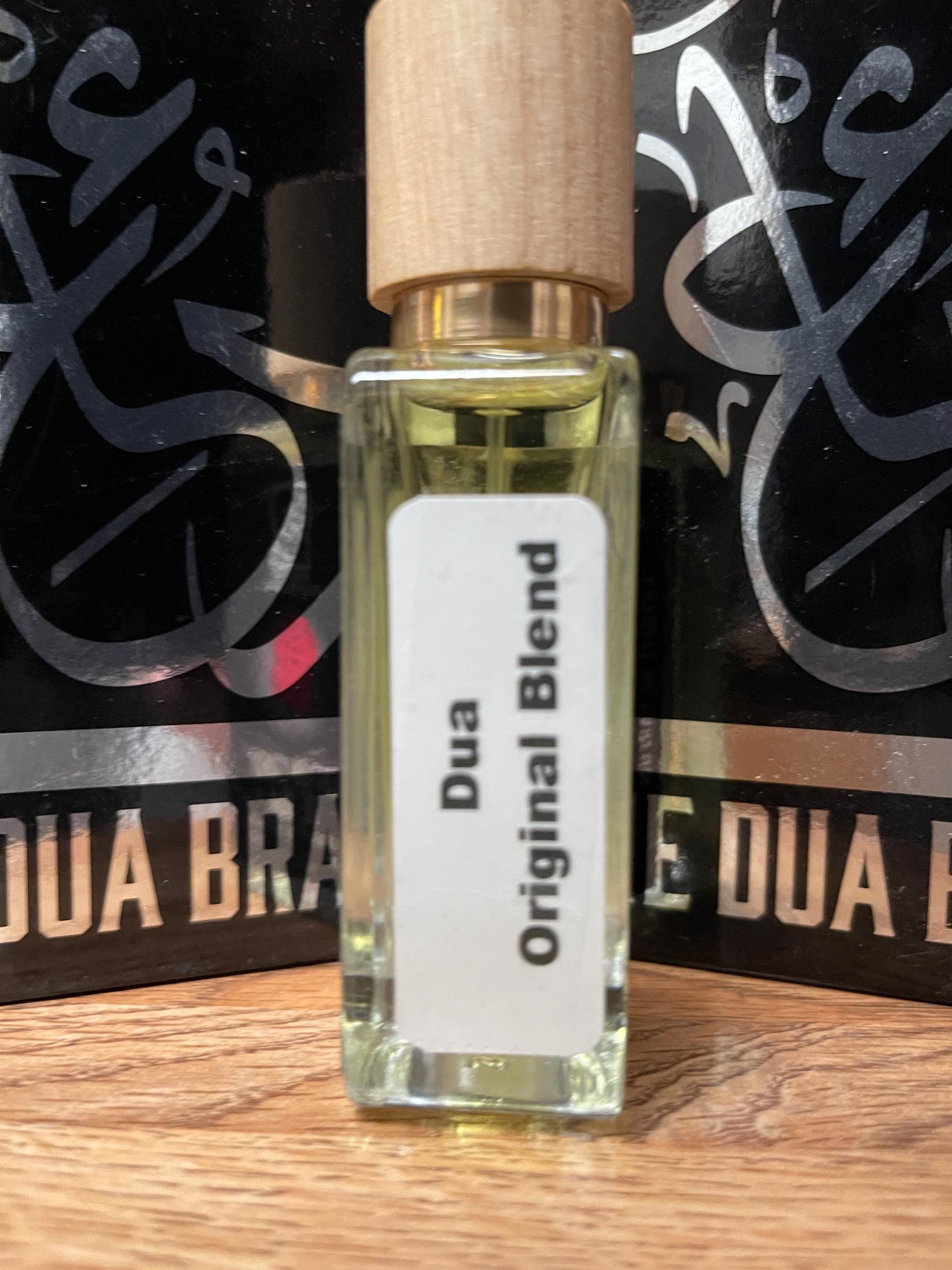 Dua Fragrances - COTTON CANDY De Dua - Cologne, Travel, Spray (2ML