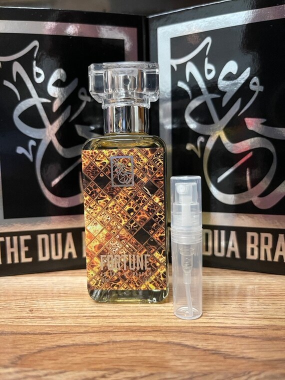 Dua Fragrances FORTUNE Cologne Travel Spray 2ML Sample ONLY Etsy