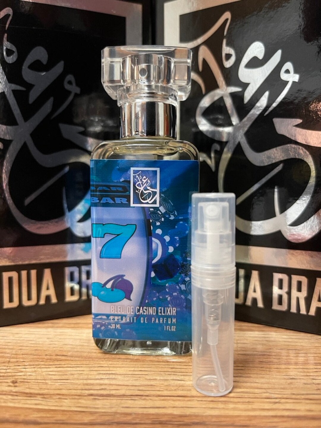 Poseidon's Invasion of Bleu de Savage The Dua Brand cologne - a fragrance  for men 2021