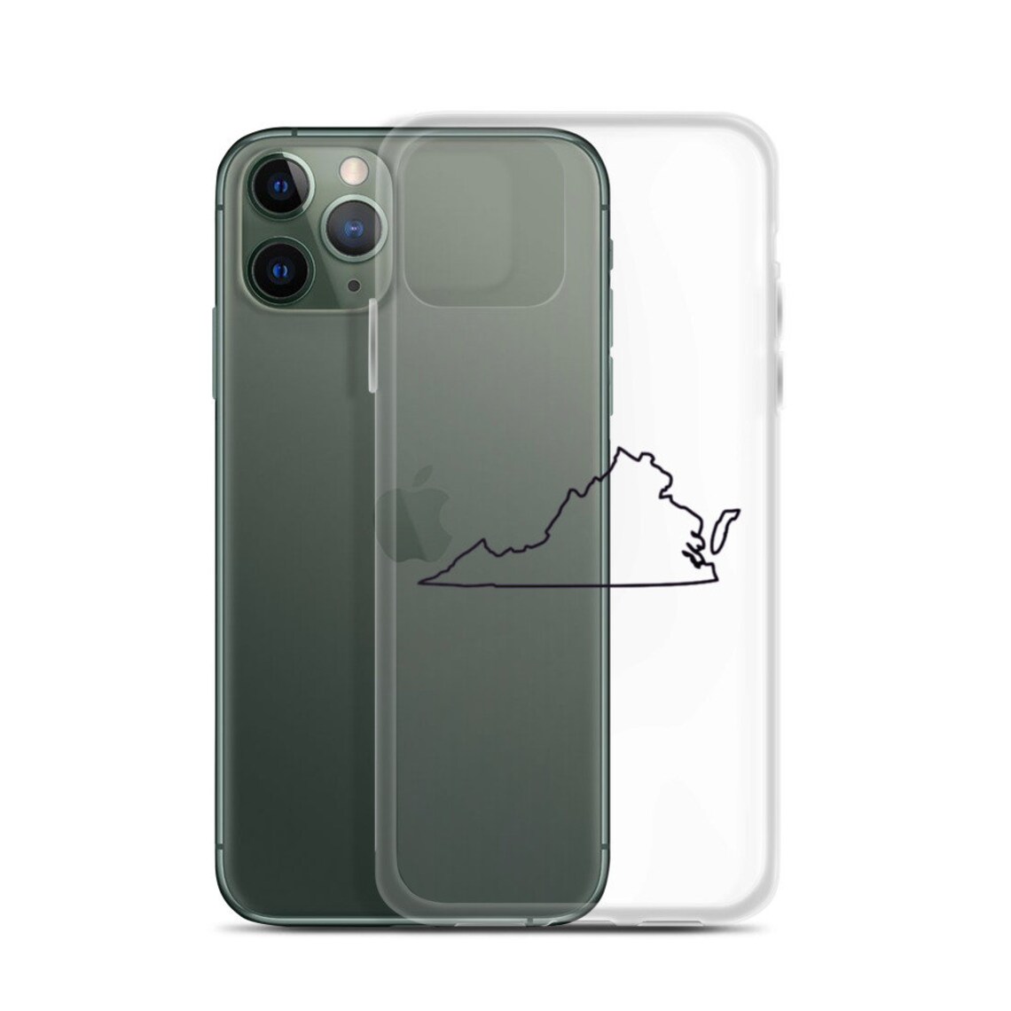 Virginia SVG Virginia Outline Svg Virginia SVG Outline of Virginia Svg ...