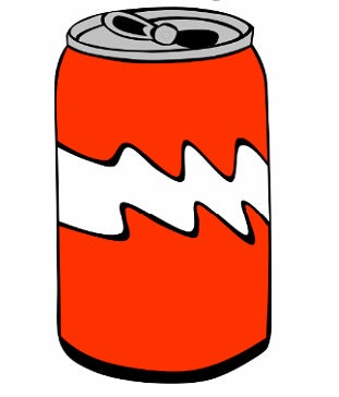 Coca Cola Can Icon, Coke & Pepsi Can Iconpack