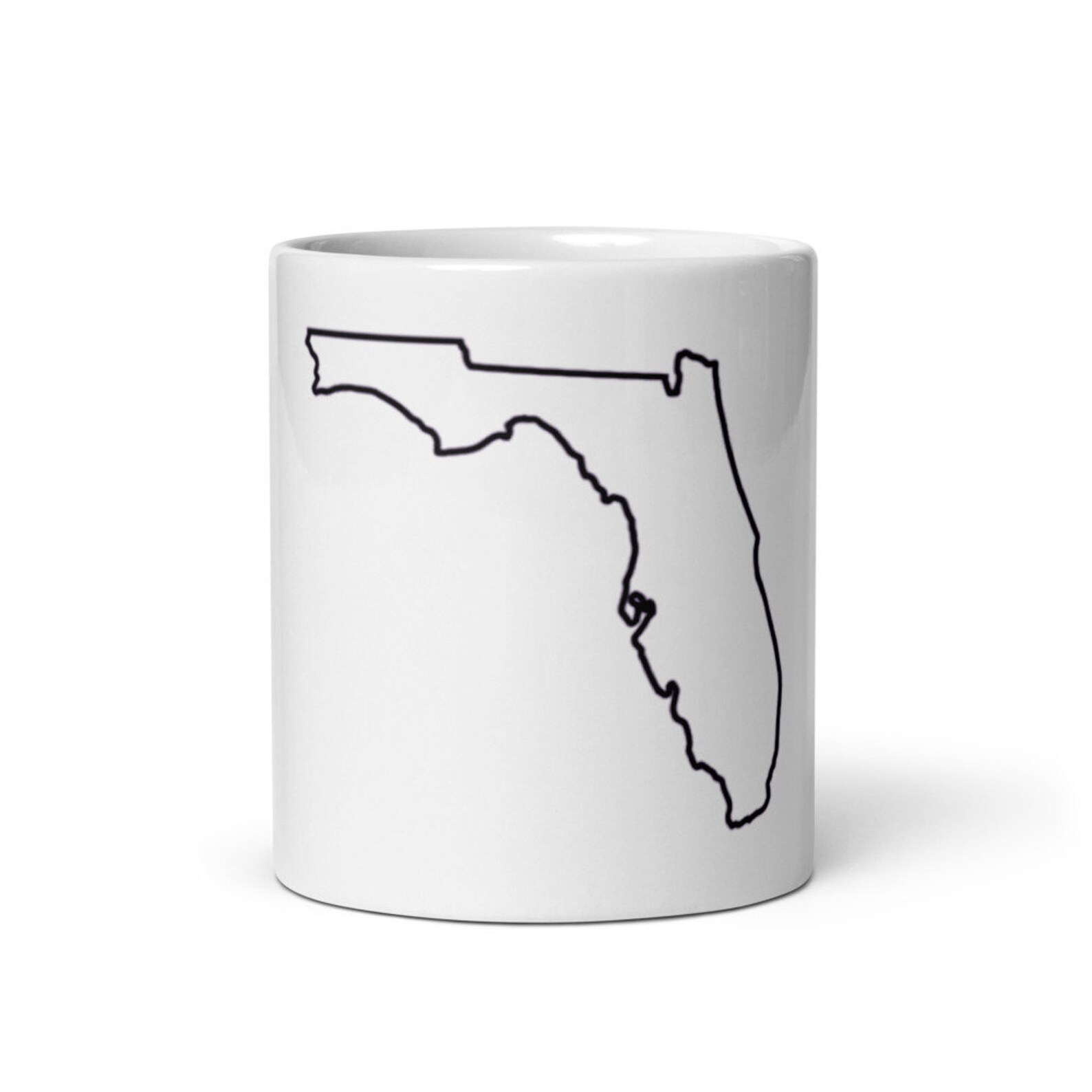 Florida SVG Florida Outline Svg Florida SVG Outline of Florida Svg