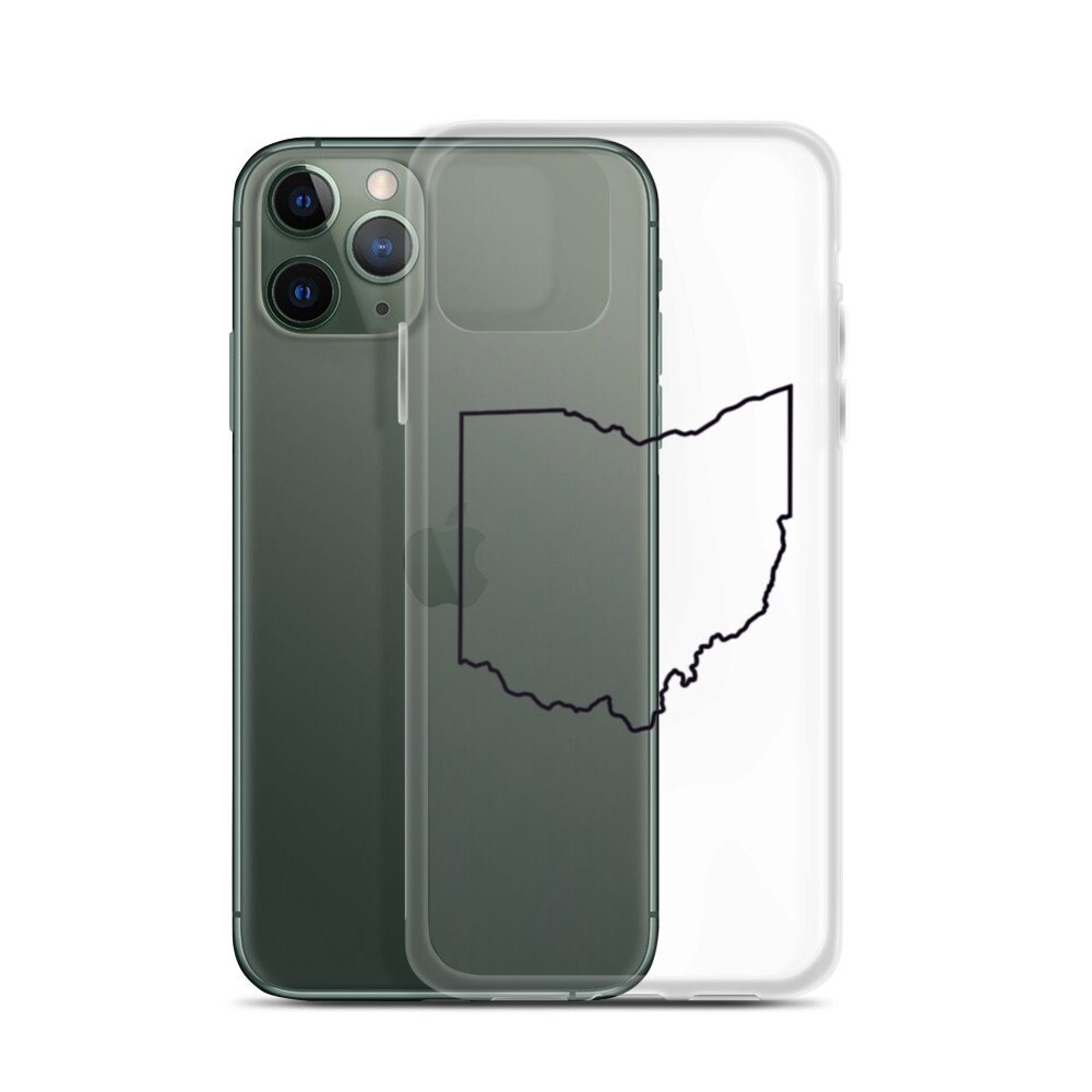 Ohio SVG Ohio Outline Svg Ohio SVG Outline of Ohio Svg Includes Svg