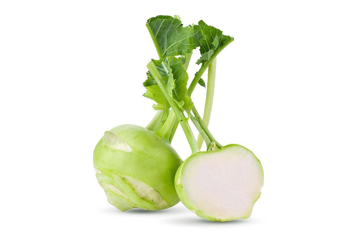Fresh Kohlrabi Kohlrabi German Turnip Fresh Bulk Produce 3 Etsy