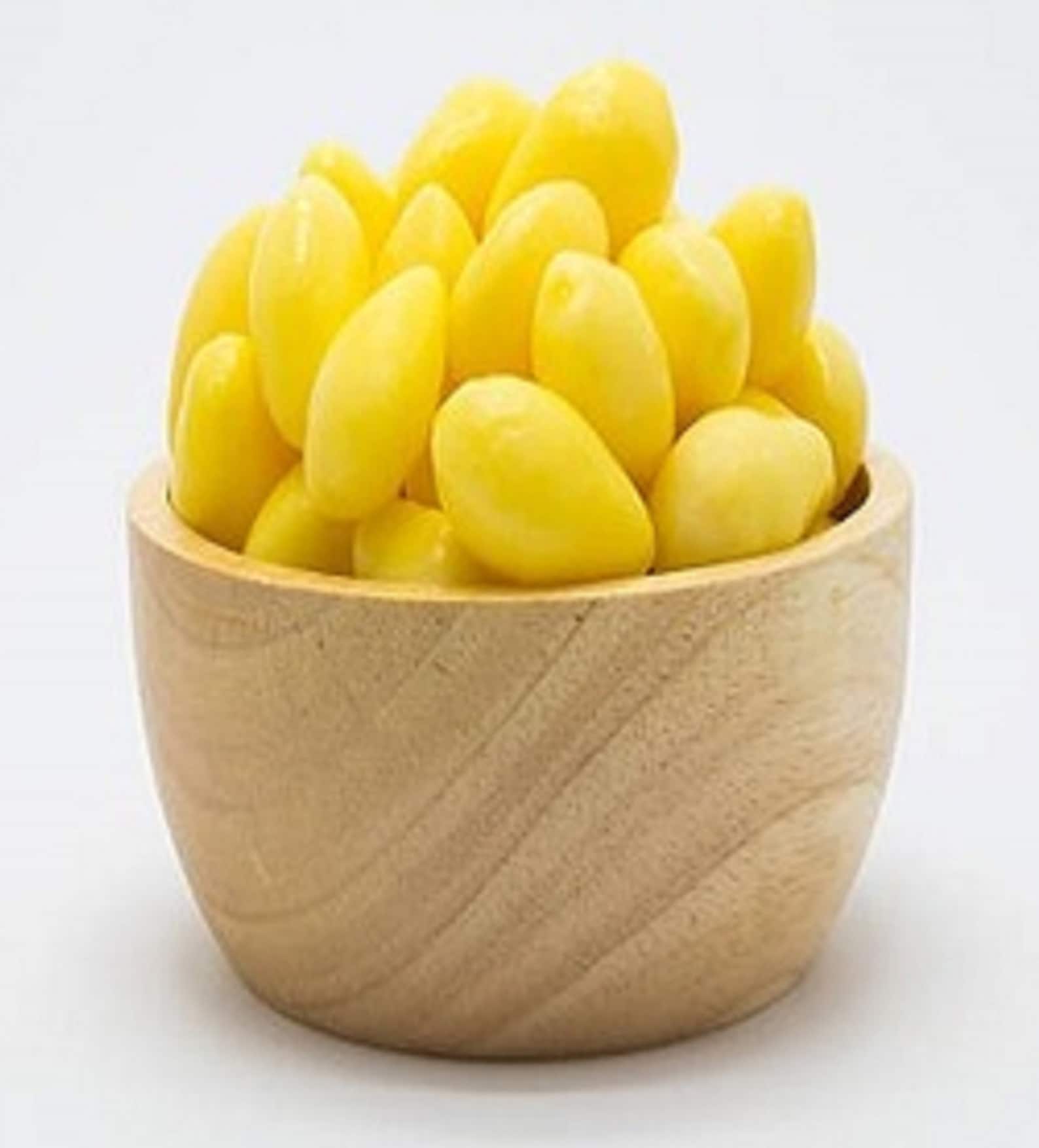 Ginkgo Nut Peeled Ginkgo Biloba Nut Peeled 1 Lb. Etsy