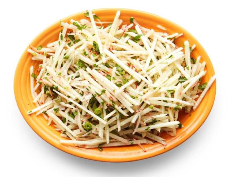 Fresh Jicama 5 lb Edible Tuber Mexican Turnip Jicama Etsy