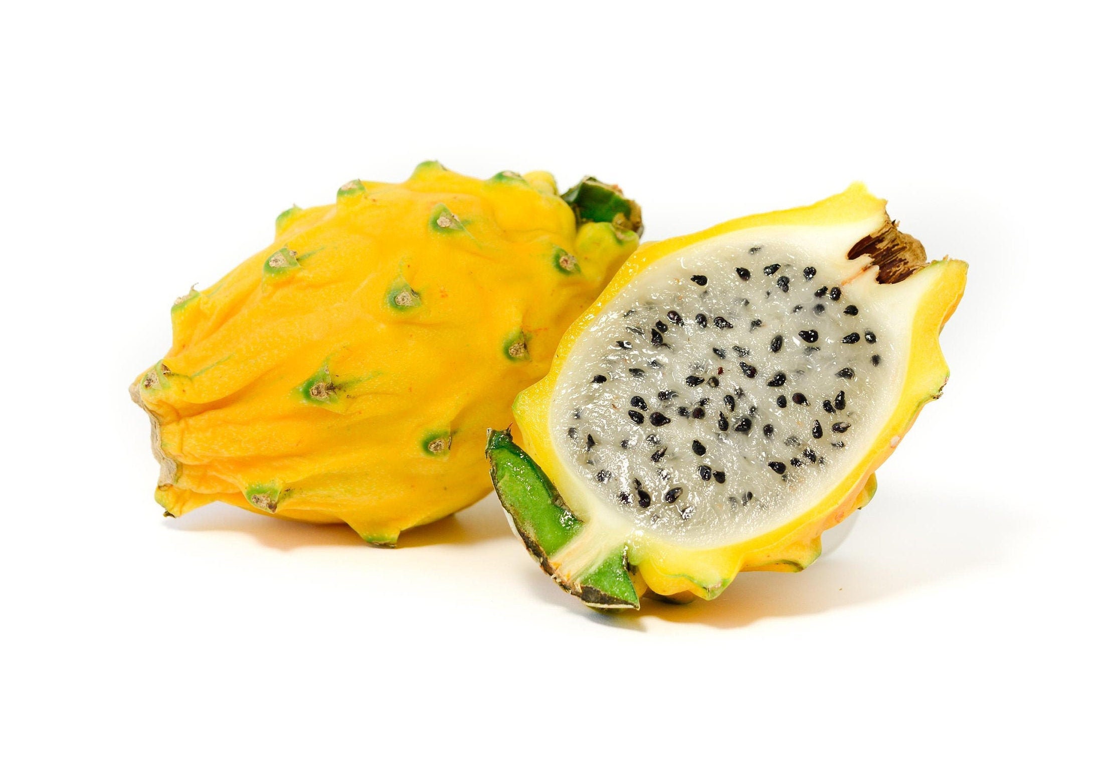 Congo Dragon Fruit (Pitaya) Yellow Shipping