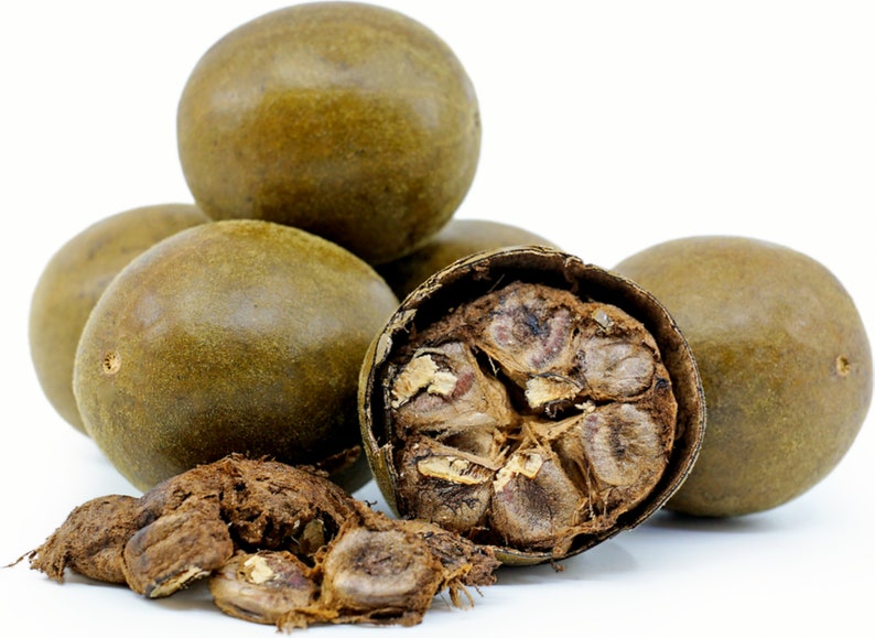 Premium Dried Monk Fruit, Premium Monk Fruit Luo Han Guo Fruit, Tea