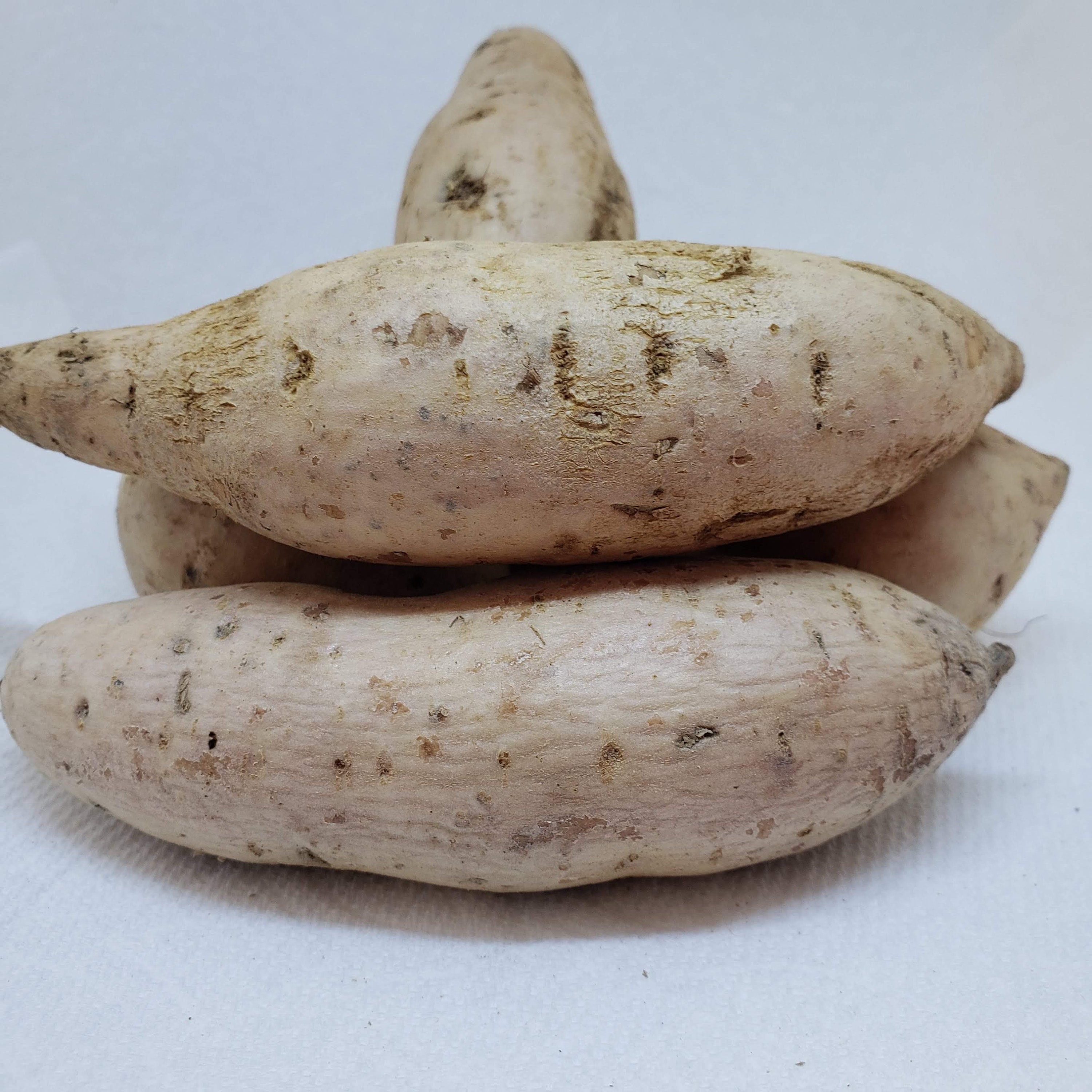 Hawaiian Okinawan Purple Sweet Potatoes Ubi Yam 2 Pounds Etsy