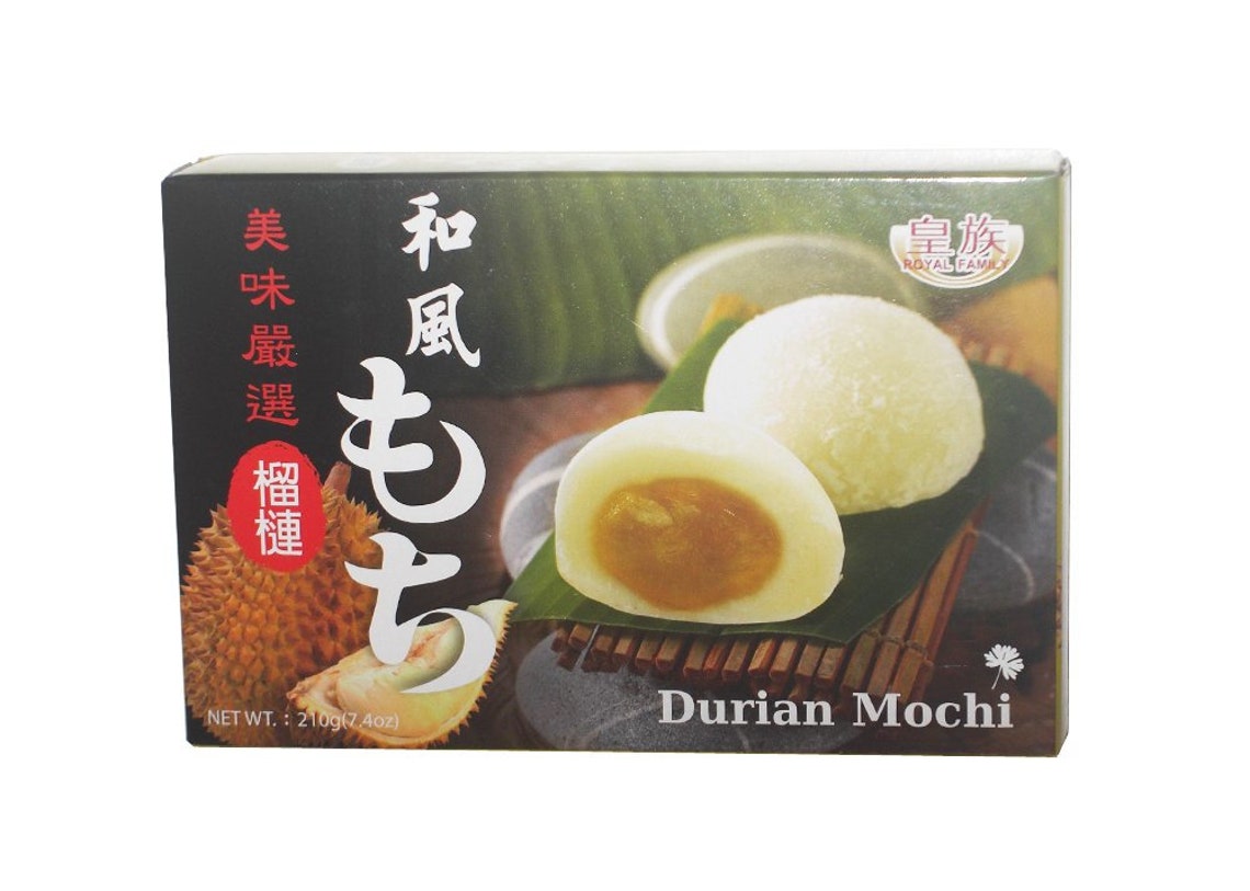 Mochi Royal Family