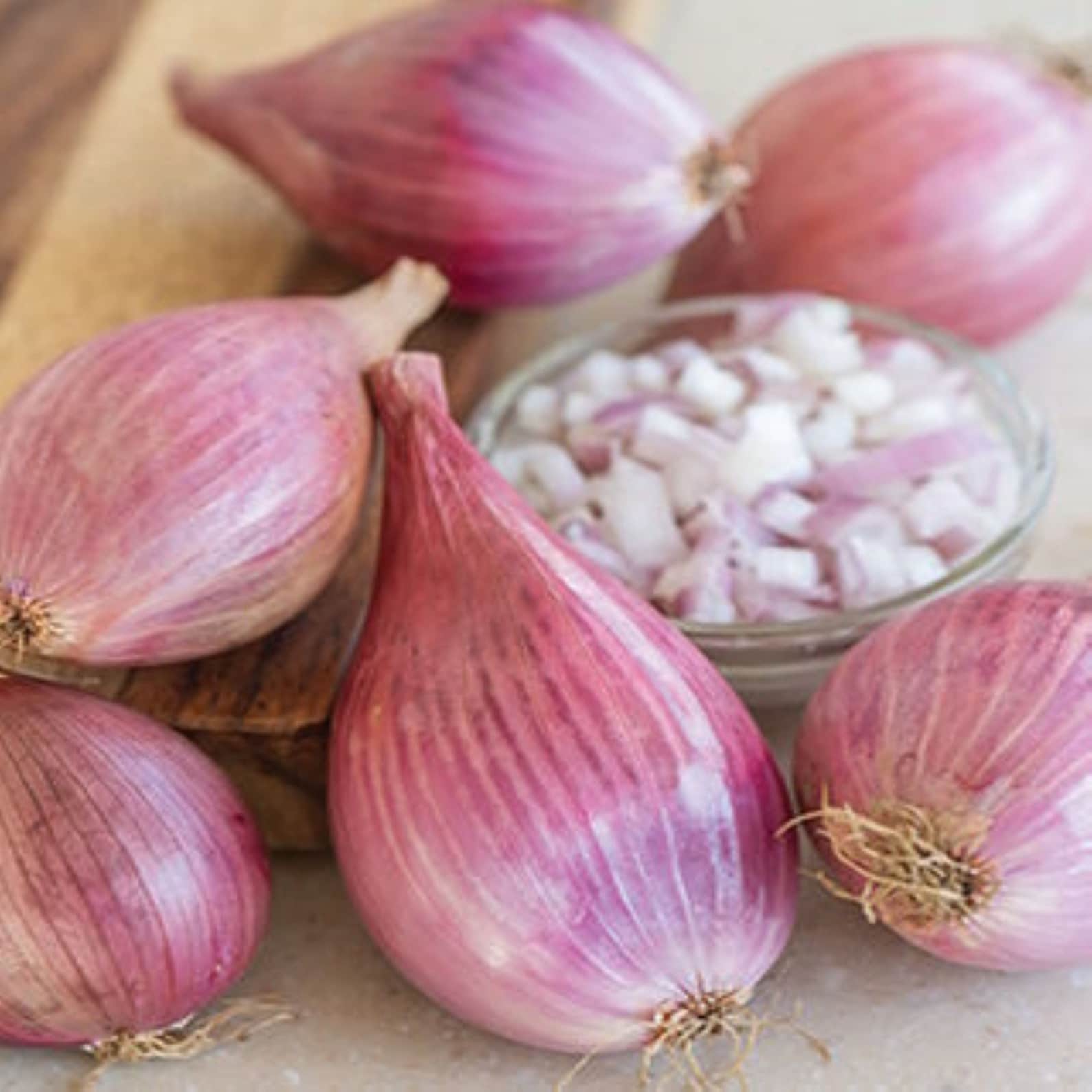 Fresh Shallots 2 Lb Roasted Shallots Shallot Onion Sweet Etsy