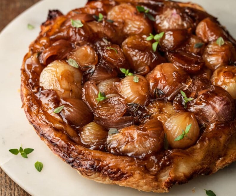 Fresh Shallots 2 Lb Roasted Shallots Shallot Onion Sweet Etsy