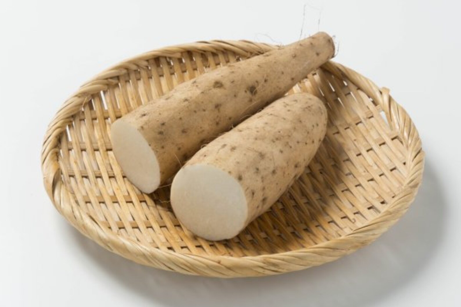 Chinese Yam Dioscorea Polystachy Nagaimo 2 Lbs Etsy