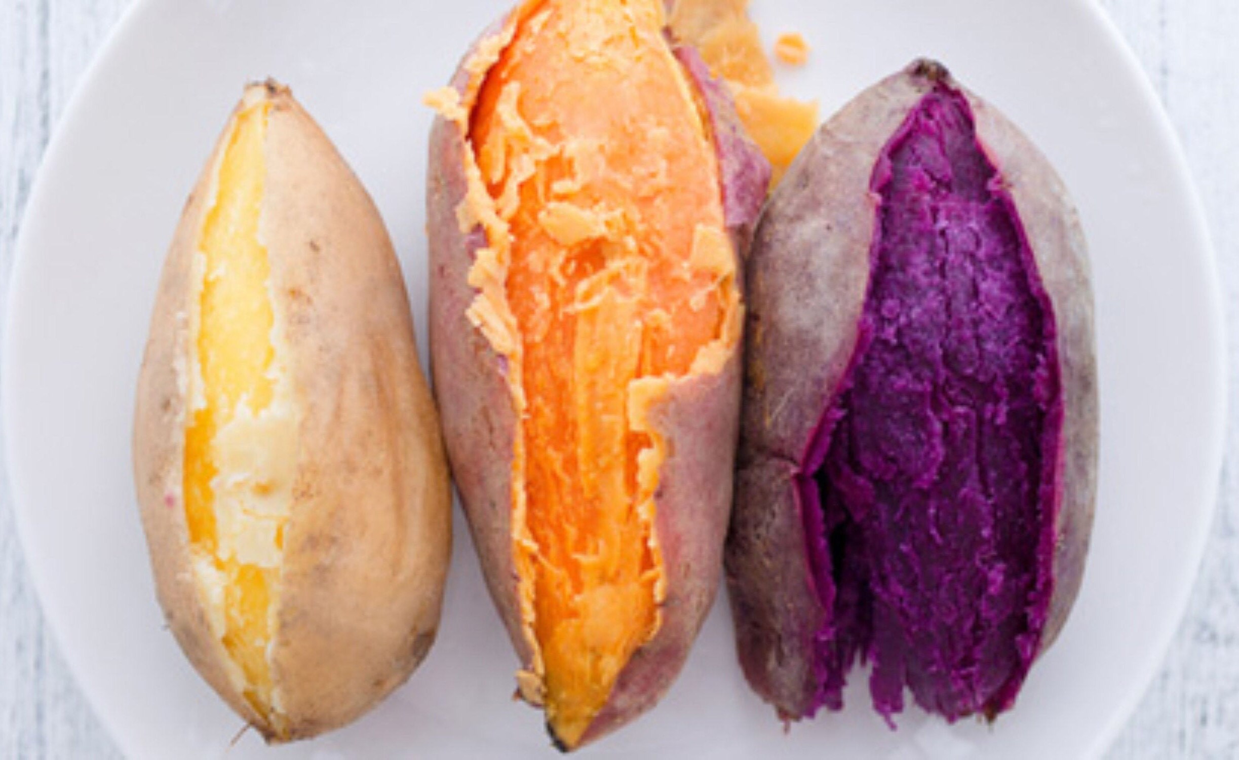 Fresh White Sweet Hannah Potatoes4 Lbs White Yam Hannah Etsy Canada