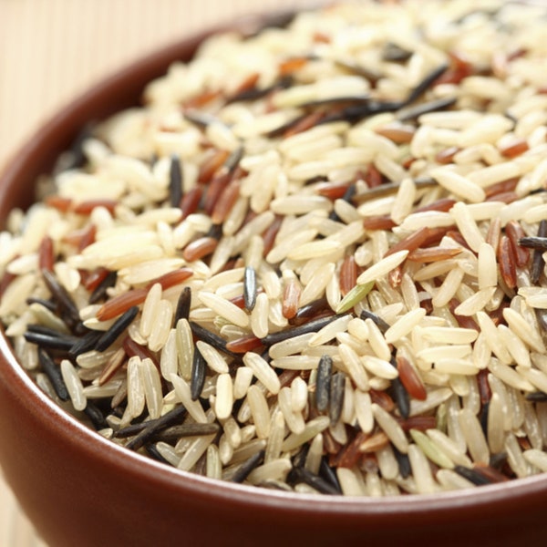 Wild Rice Pilaf (1 Lb)