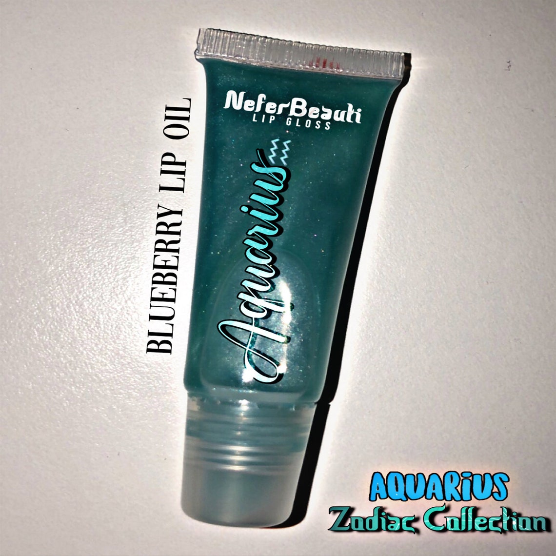 The Zodiac Lip Gloss Collection Etsy