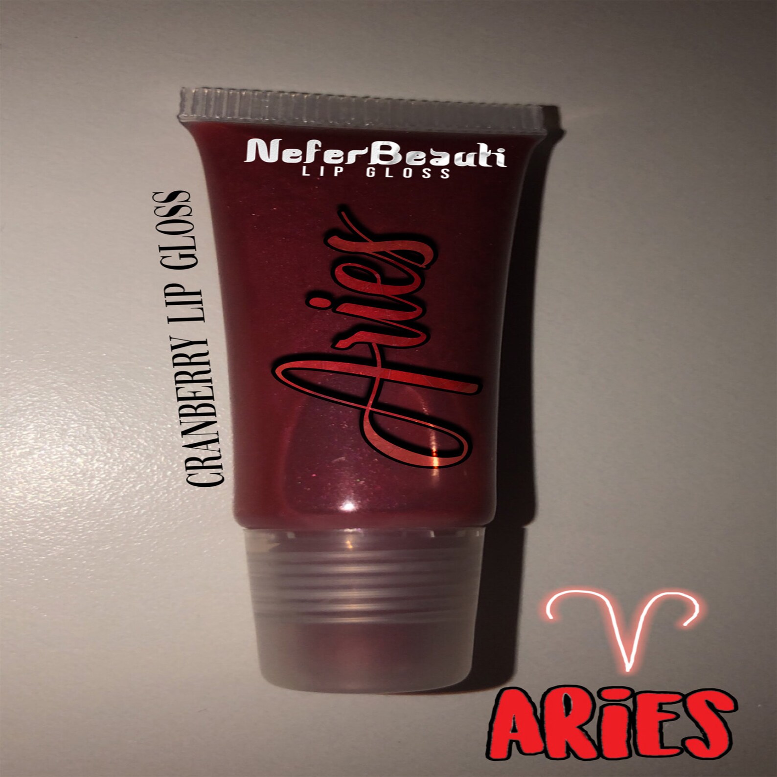 The Zodiac Lip Gloss Collection Etsy