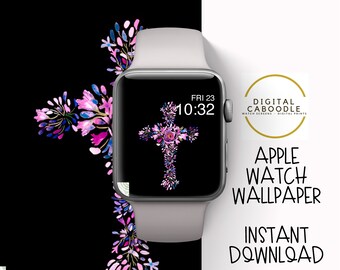Apple Watch Wallpapers Instant Downloads By Digitalcaboodle