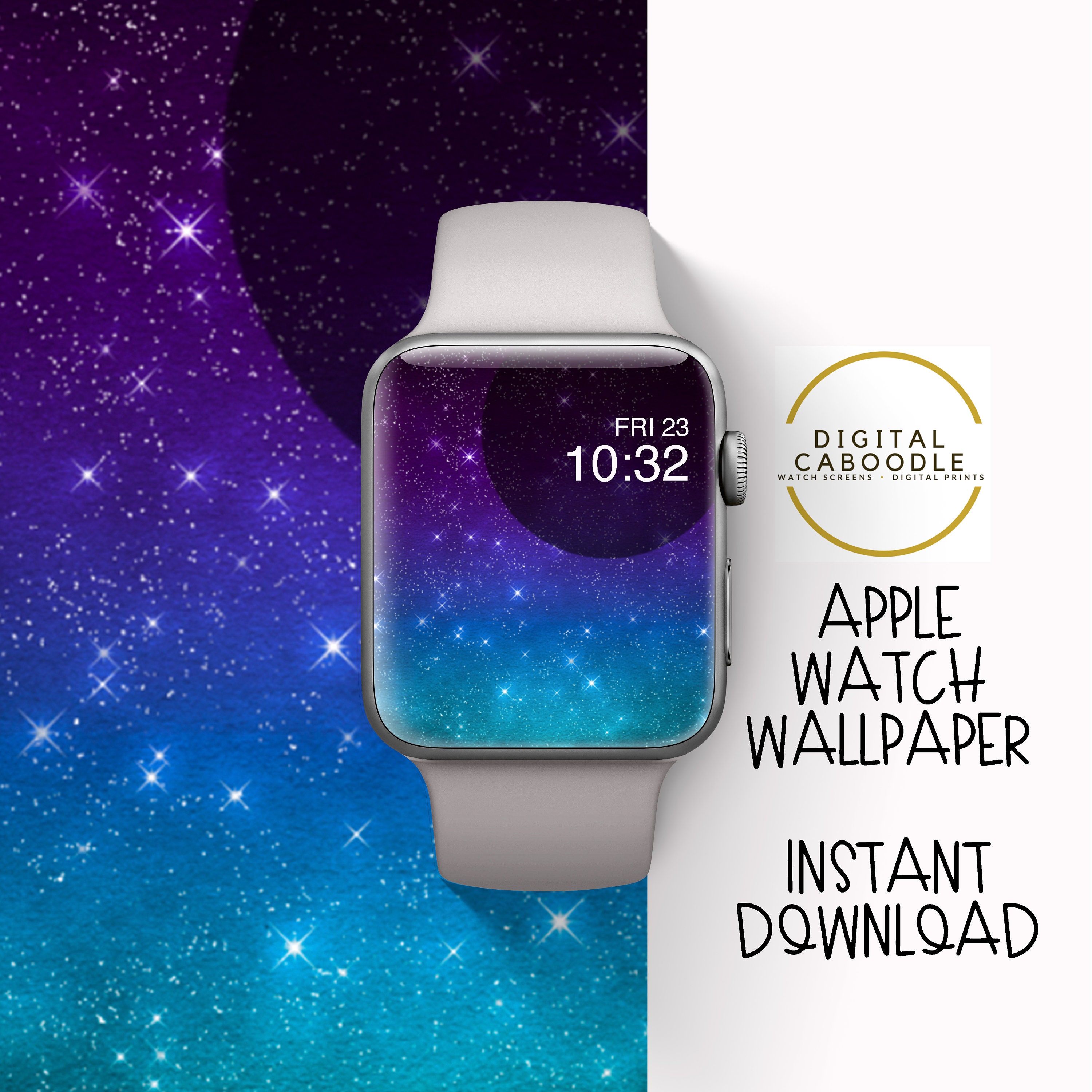 Apple Watch Wallpaper apple watch background Watch | Etsy