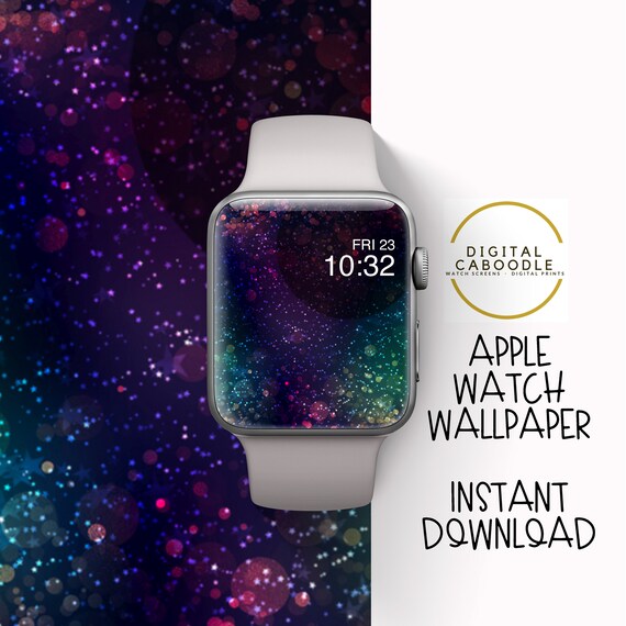 Wallpaper for Smart Watch Smart Watch Background Watch Etsy UK