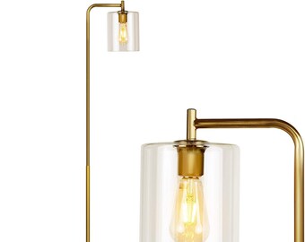 Edison Floor Lamp Etsy