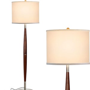 mid century table lamps for sale