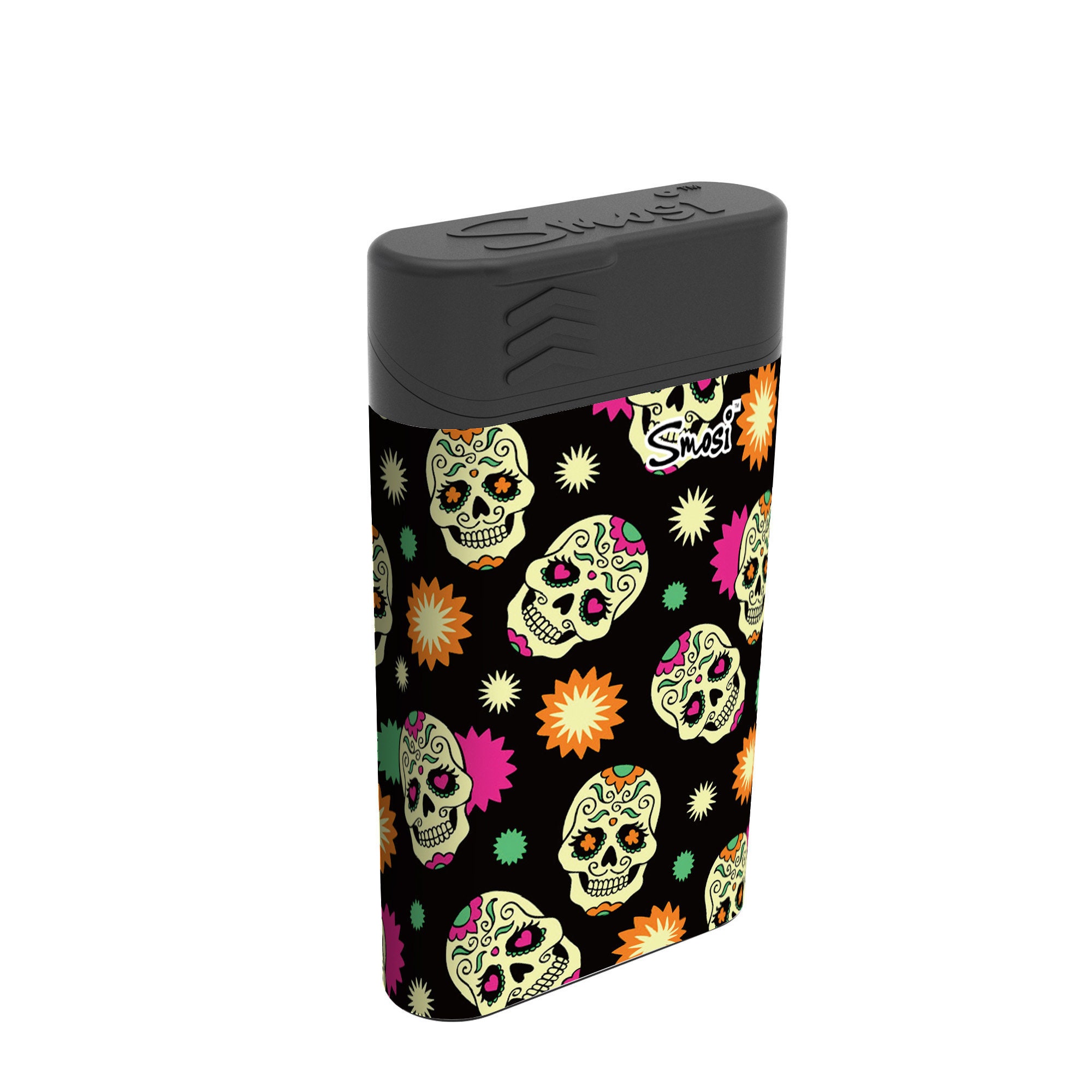 Skull Pattern multicolor options Smosi Mini Kit Container Skull Pattern multicolor options Smosi Mini Kit Container