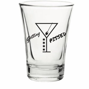 Shot Glass