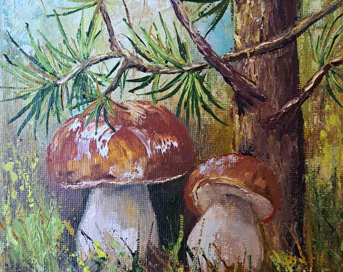 Painting 6" x 6"