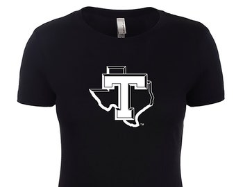 Tarleton Power T PresleyDesignStudio - Etsy