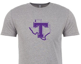 Tarleton "T" with Texas Shirts