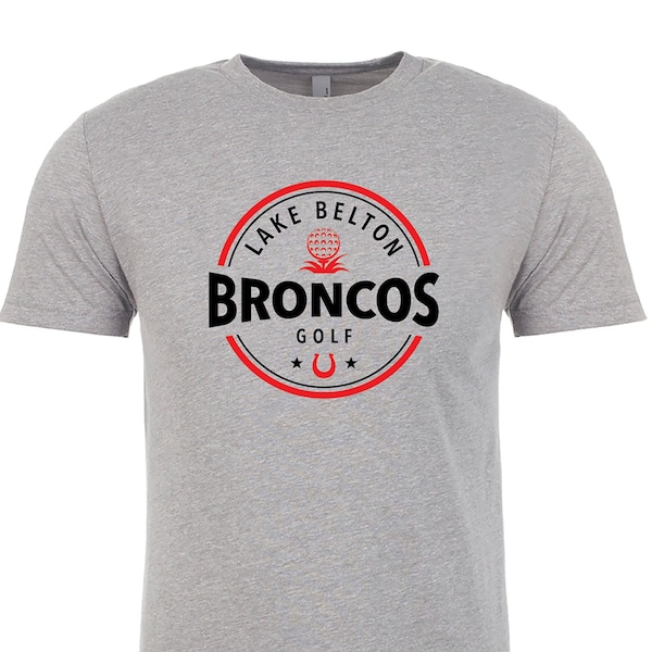 Golf High School Shirt Etsy