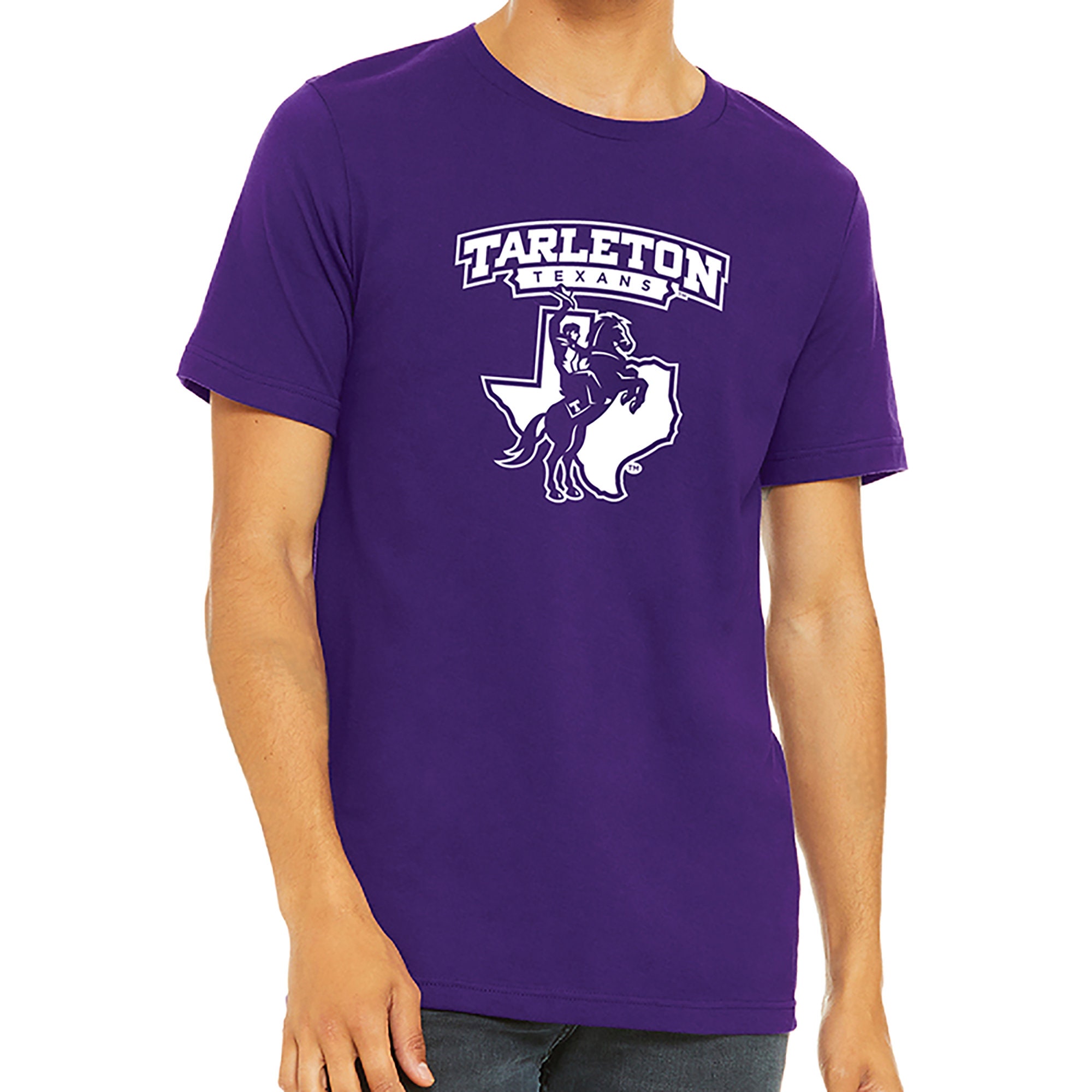 Tarleton Texans Mascot With Texas Shirts - Etsy UK