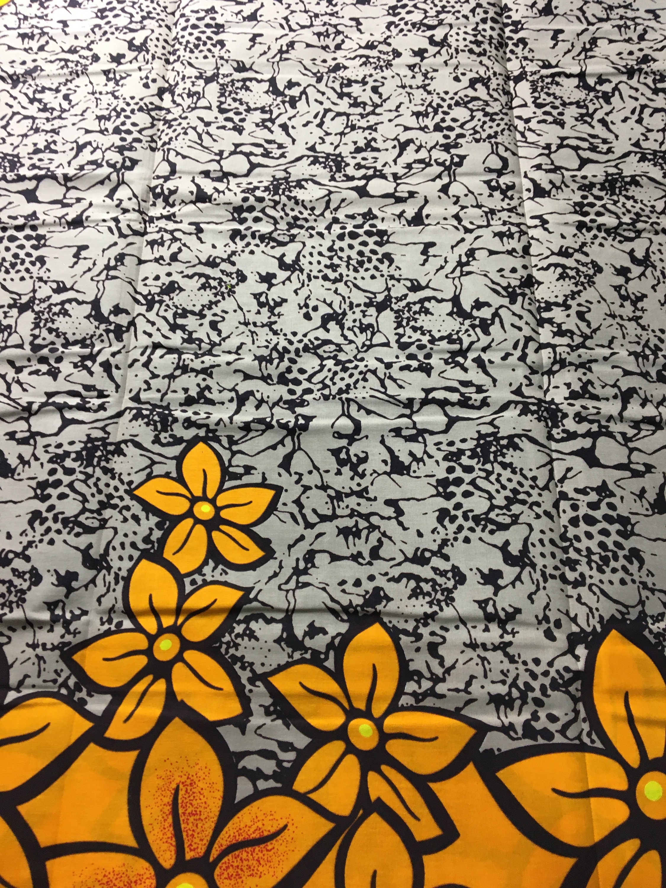 Exclusive African Batik print Fabrics sell by 6 yards FREE Etsy