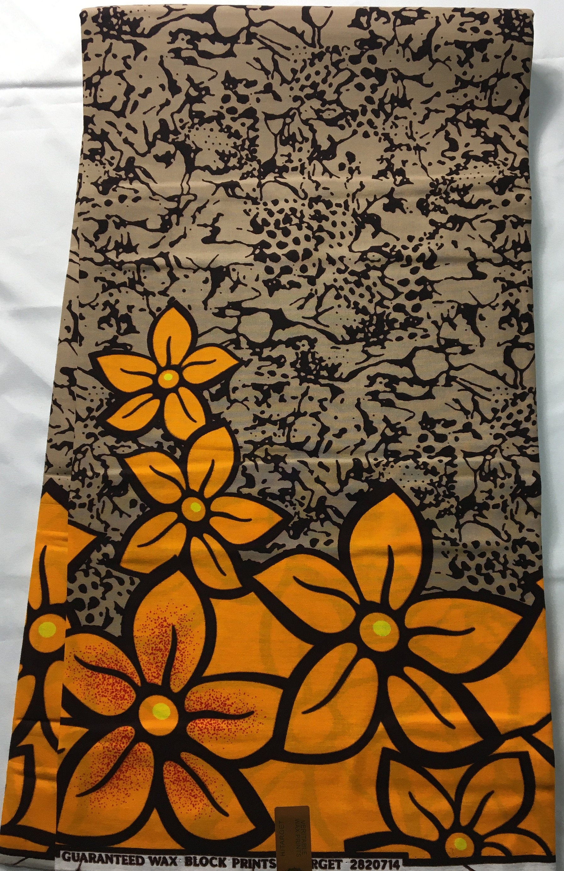 Exclusive African Batik print Fabrics sell by 6 yards FREE Etsy