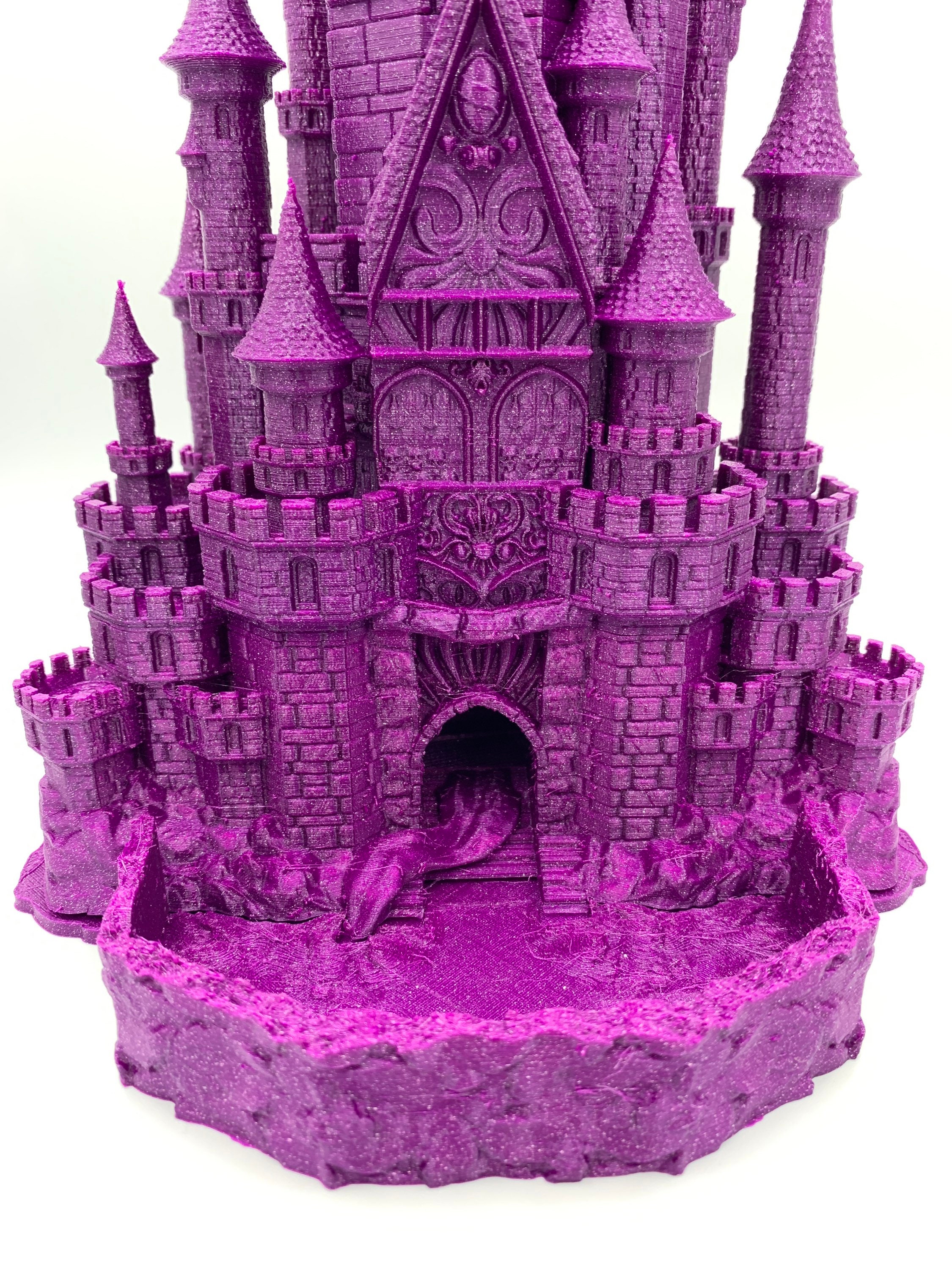 mimic dice tower mimic dice tower