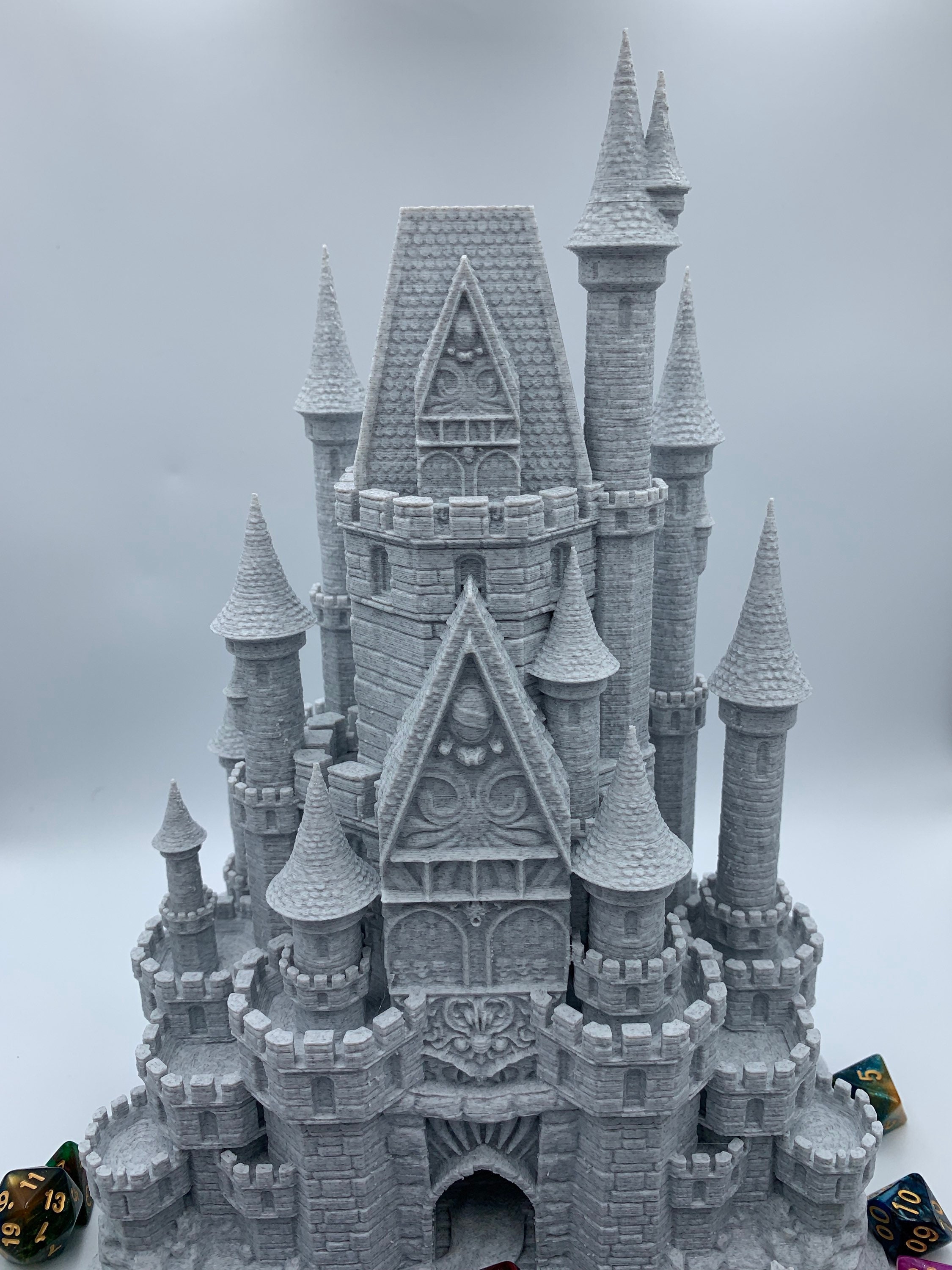 mimic dice tower mimic dice tower