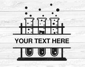 Test Tube - Etsy