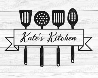 Free Free 73 Gigi&#039;s Kitchen Svg SVG PNG EPS DXF File