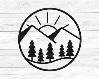 Free Free 216 Mountain Svg Etsy SVG PNG EPS DXF File