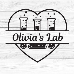Química SVG, professor de química SVG, monograma de química SVG, ciência Svg, professor de ciências Svg, frasco Svg, tubo de ensaio Svg, tubo de ensaio Clipart